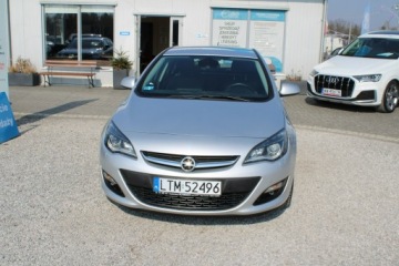 Opel Astra J GTC 1.4 Turbo ECOTEC 140KM 2014 Opel Astra 1.4T LPG 140HP Gwarancja, zdjęcie 2