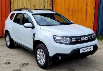 Dacia Duster II SUV Facelifting 1.5 Blue dCi 115KM 2024 Duster 1.5 Blue dCi Expression 4WD, zdjęcie 2