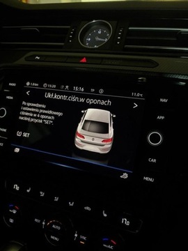 Volkswagen Arteon Fastback 2.0 TSI 190KM 2020 Volkswagen Arteon R-Line 2.0 TSI 190KM DSG Salon PL Lane Assist Tempomat, zdjęcie 24