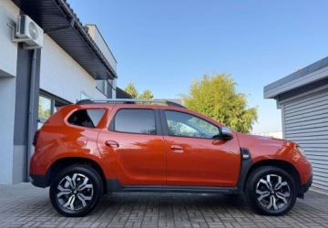 Dacia Duster II SUV Facelifting 1.3 TCe 150KM 2021 Dacia Duster Dacia Duster 1.3 Benzyna 150KM, zdjęcie 4