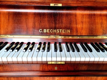 Фортепиано C. Bechstein из палисандра