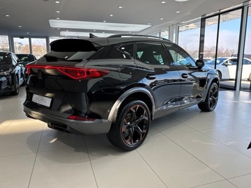 Cupra Formentor Crossover 2.0 TSI 190KM 2024 Cupra Formentor 2.0 TSI 4Drive DSG / 1właściciel /, zdjęcie 3