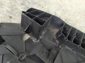 CIT.C4 ПИКАССО БАМПЕР НИЖНЯЯ ПАНЕЛЬ 9660005380