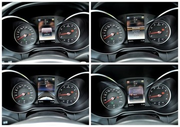 Mercedes Klasa C W205 Kombi Facelifting 1.6 180 156KM 2018 Mercedes C 180 AMG Line Full Led Panorama Dach, zdjęcie 35