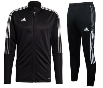 Мужской комплект спортивного костюма ADIDAS TIRO 21 Track size. XL