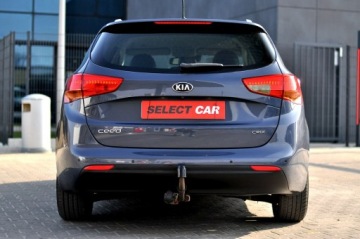 Kia Ceed II Kombi 1.6 CRDi 110KM 2012 Kia Cee'd 1,6 CRDi Xenon Ledy Skóra Grzana, zdjęcie 16