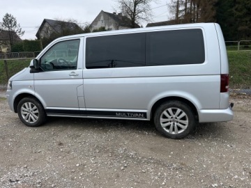 Volkswagen Multivan T6 2013 Volkswagen Multivan Klimatyzacja, zdjęcie 6
