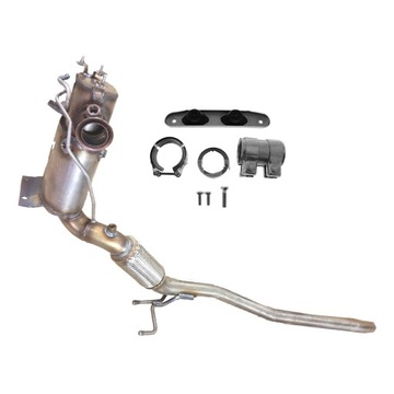 VOLKSWAGEN PASSAT CC 2.0 4MOTION 2009- FILTR DPF