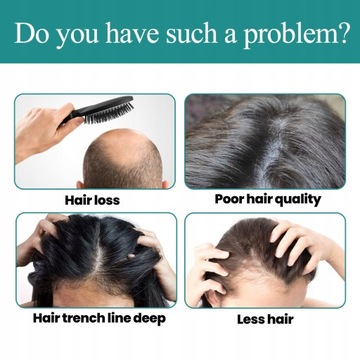 Эссенция против облысения и густых волос