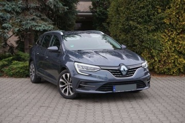 Renault Megane IV Grandtour Facelifting 1.3 TCe 140KM 2023 Renault Megane Bezwypadek Tempomat Kamera Klima 2stref. Asyst.utrz. pa, zdjęcie 1