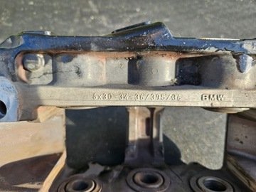 Zacisk hamulcowy bmw m2 m3 m4 i4 g80 g82 g83 g87 bmw 950198704