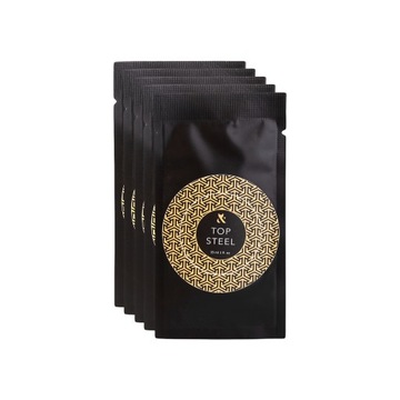 Top No Wipe Fox Top Steel Sachet Box Saszetka 5 x 15ml