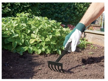 Набор садовых инструментов PARKSIDE me, 3 шт.