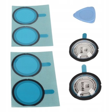 КРЫШКИ ОБЪЕКТИВОВ ДЛЯ INSTA360 ONE X3