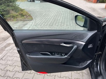 Hyundai i40 Kombi 1.7 CRDi HIGH 136KM 2012 Hyundai i40 1.7 diesel 136 KM 6 biegow zarej w PL zadbany mozliwa zami, zdjęcie 17