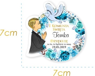 МАГНИТ + СУМКА Спасибо и АКЦИЯ «Первое Причастие»