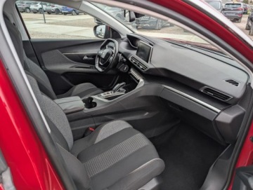 Peugeot 3008 II Crossover 1.6 BlueHDi 120KM 2018 Peugeot 3008 Ledy Tempomat Alu 2x Komplet opon Serwis Gwarancja 1.6 Diesel, zdjęcie 23