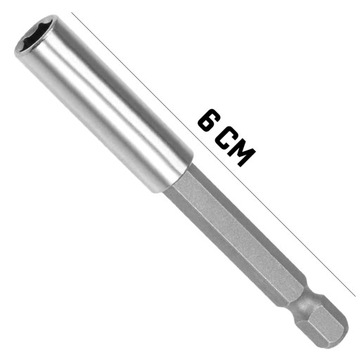 МАГНИТНЫЙ ДЕРЖАТЕЛЬ ДЛЯ ОТВЕРТКОВ, СВЕРЛ, ШЕСТИГРАННЫХ ОТВЕРТОК