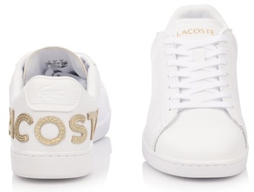 BUTY SNEAKERSY DAMSKIE LACOSTE CARNABY EVO r. 37,5