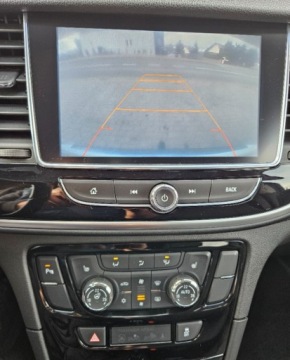 Opel Mokka I X 1.4 Turbo Ecotec 140KM 2018 Opel Mokka X Automat Lampy Full Led Kamera Navi 2xCzujniki Parkowania 1.4, zdjęcie 23