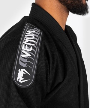 Кимоно Venum BJJ Gi First Black A3