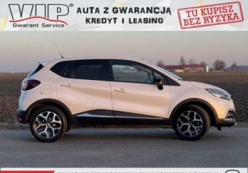 Renault Captur I Crossover Facelifting 1.3 TCe 150KM 2019 Renault Captur PERLA FUL LED 1.3 TCe PISEMNA GWARANCJA w cenie Transport, zdjęcie 9