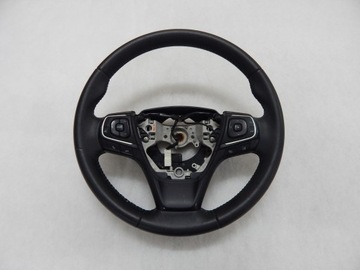 Toyota Avensis III Lift - kierownica skóra oryg
