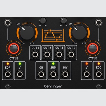 ABACUS Syntezator Analogowy Moduł Eurorack Behringer