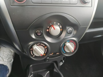 Nissan Micra IV Hatchback 5d Facelifting 1.2 80KM 2016 Nissan Micra K13 1.2 80 KM, Automat, Bezwypadkowy, zdjęcie 10