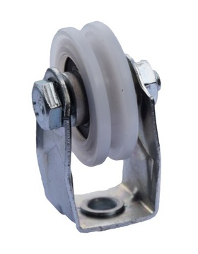 Rolka Tworzywowa 49 mm profilowana na linkę 6 mm