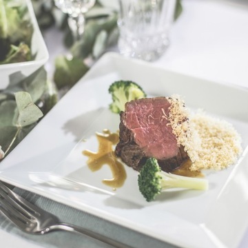 LIQUID Чашка и блюдце 200 мл/14 см CLASSIC