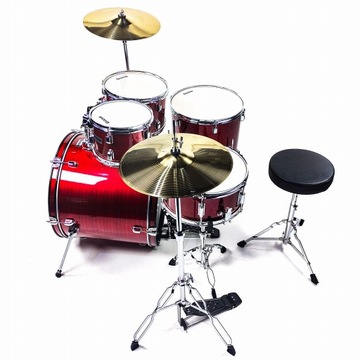 Ударная установка GRV Cube Rock (RD)