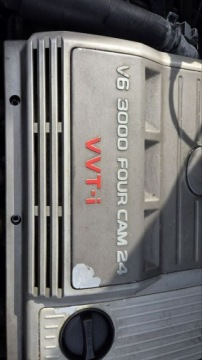 Lexus RX I 2002 Lexus RX 300 220KM Jasna skóra Drewno ZERO RDZY, zdjęcie 21