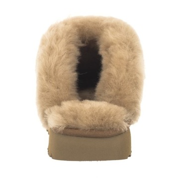 Klapki UGG Australia W Classic Slipper II Brązowe