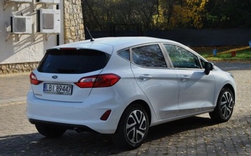 Ford Fiesta VIII Hatchback 3d 1.1 85KM 2019 Ford Fiesta GWARANCJA, 2019r, 1.1 Benzyna, Niski przebieg, Swietnie utrzym, zdjęcie 2