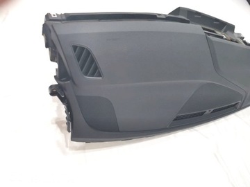 AUDI A4 B9 8W0 KOMPLET KONZOLA DESKA AIRBAG 8W1857001 EVROPA