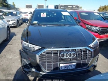 Audi Q3 II 2022 Audi Q3 PREMIUM, Quattro, od ubezpieczalni 2.0 Benzyna 228KM, zdjęcie 2