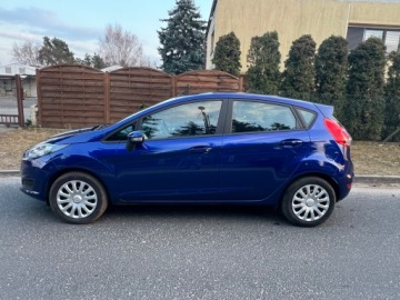 Ford Fiesta VII Hatchback 3d Facelifting 1.0 80KM 2014 Ford Fiesta 2014 stan BDB 80tys km, zdjęcie 1