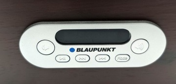 ПОРТАТИВНОЕ РАДИО BLAUPUNKT PP5BR С БАТАРЕЕЙ РЕТРО FM USB SD AUX MP3 ПУЛЬТ ДУ
