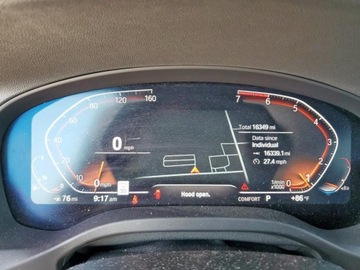 BMW X3 G01 2022 BMW X3 sDrive30I 2022 2.0l 2.0 Benzyna 248KM, zdjęcie 9