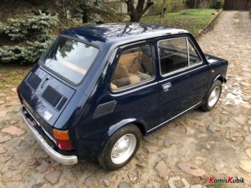 Fiat 126p "Maluch" Hatchback 3d 0.6 23KM 1977 Fiat 126 fiat 126 1977 w ofercie rowniez inne mozliwa zamiana Benzyna, zdjęcie 29
