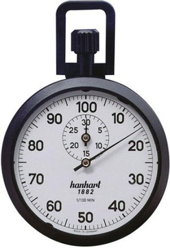 HANHART STOPER PRECYZ.Z KORONA 1/100-MIN 30MIN