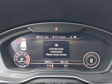 Audi SQ5 2020 Audi SQ5 Premium Plus Tfsi Quattro Tiptronic 2020 3.0l 3.0 Benzyna 349KM, zdjęcie 10