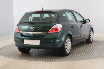 Opel Astra H Hatchback 5d 1.6 Twinport ECOTEC 105KM 2004 Opel Astra 1.6 16V, Salon Polska, Klima, El. szyby, zdjęcie 4