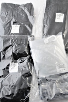 КОЛГОТКИ МУЖСКИЕ PALMERS BAWE 92% XL 54-56 ЧЕРНЫЕ -65%