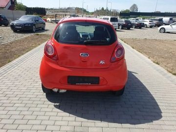Ford Ka III 1.2 Duratec 69KM 2009 Ford KA 1.2 Beznyna Wspomaganie kierownicy 2009r, zdjęcie 6