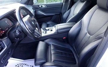 BMW X5 G05 SUV 2.0 25d 231KM 2020 BMW X5 xDrive 25d 231KM M-pakiet Salon PL 1 wlasciciel Faktura VAT Bezwypa, zdjęcie 9