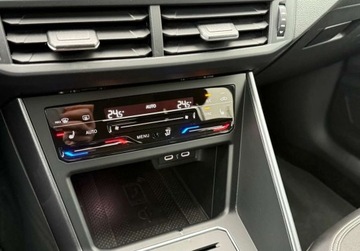 Volkswagen Taigo 1.5 TSI 150KM 2024 Volkswagen Taigo 1.5TSI 150KM DSG salon Polska kamera VAT23 1.5 Benzyna, zdjęcie 16