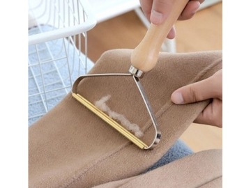 РУЧНАЯ БРИТВА ДЛЯ ОДЕЖДЫ СВИТЕРОВ ЩЕТКА ДЛЯ ЧИСТКИ ОБИВКИ ОБИВКИ