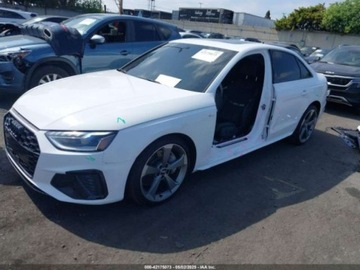 Audi A4 B9 2021 Audi a4 Premium Plus 45 Tfsi S Line Quattro S Tronic 2021 2.0l 2.0 Benzyna, zdjęcie 1